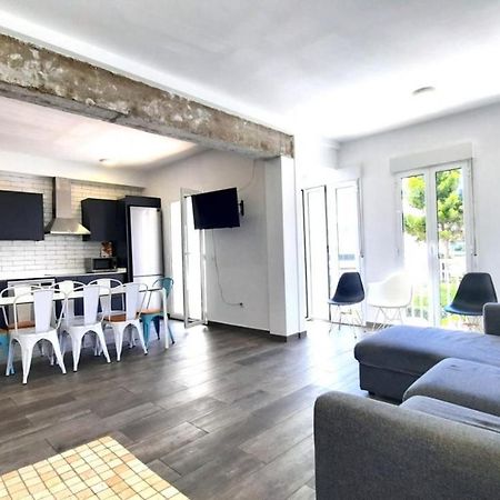 Espectacular Apartamento Con Vistas Al Mar De 140M2 F5 1D Gandía Exterior foto