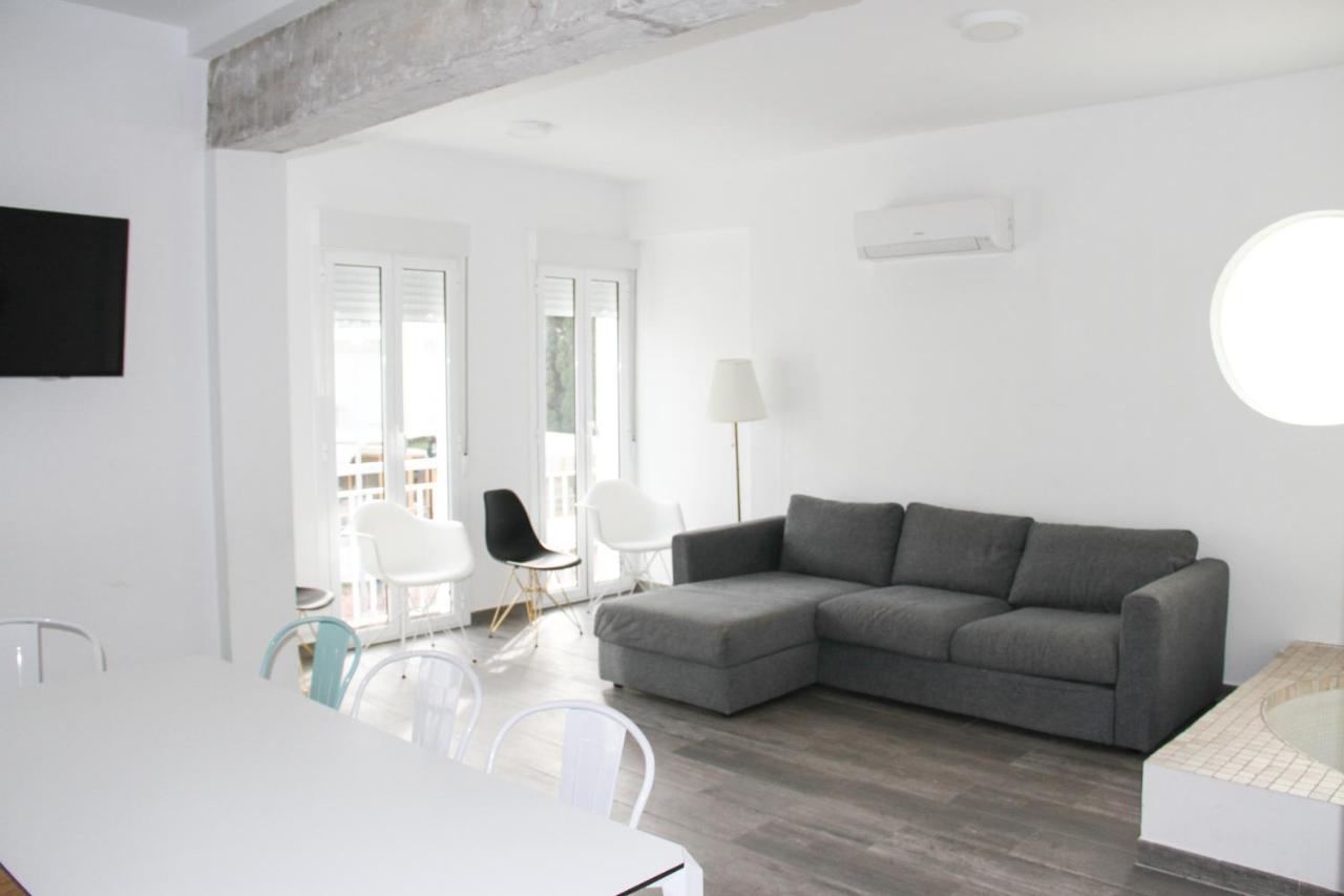 Espectacular Apartamento Con Vistas Al Mar De 140M2 F5 1D Gandía Exterior foto
