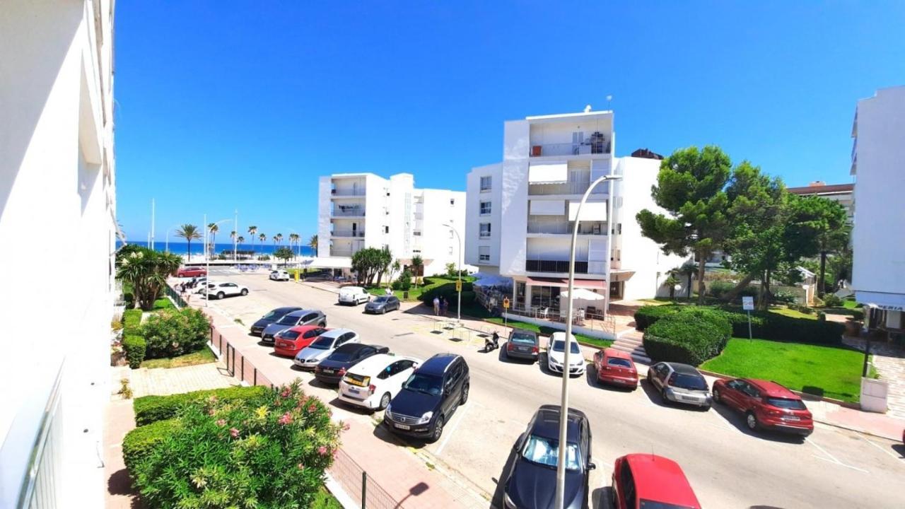 Espectacular Apartamento Con Vistas Al Mar De 140M2 F5 1D Gandía Exterior foto