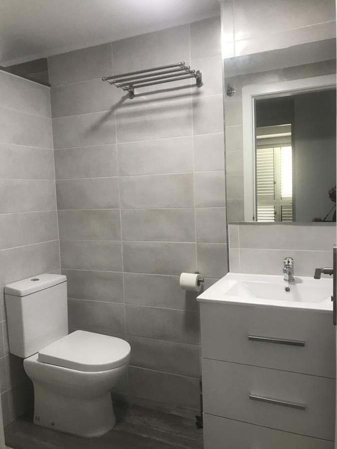 Espectacular Apartamento Con Vistas Al Mar De 140M2 F5 1D Gandía Exterior foto