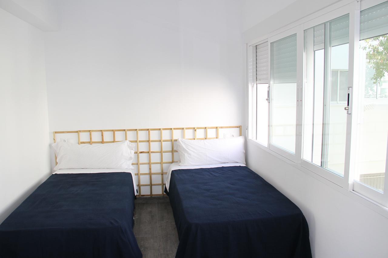 Espectacular Apartamento Con Vistas Al Mar De 140M2 F5 1D Gandía Exterior foto