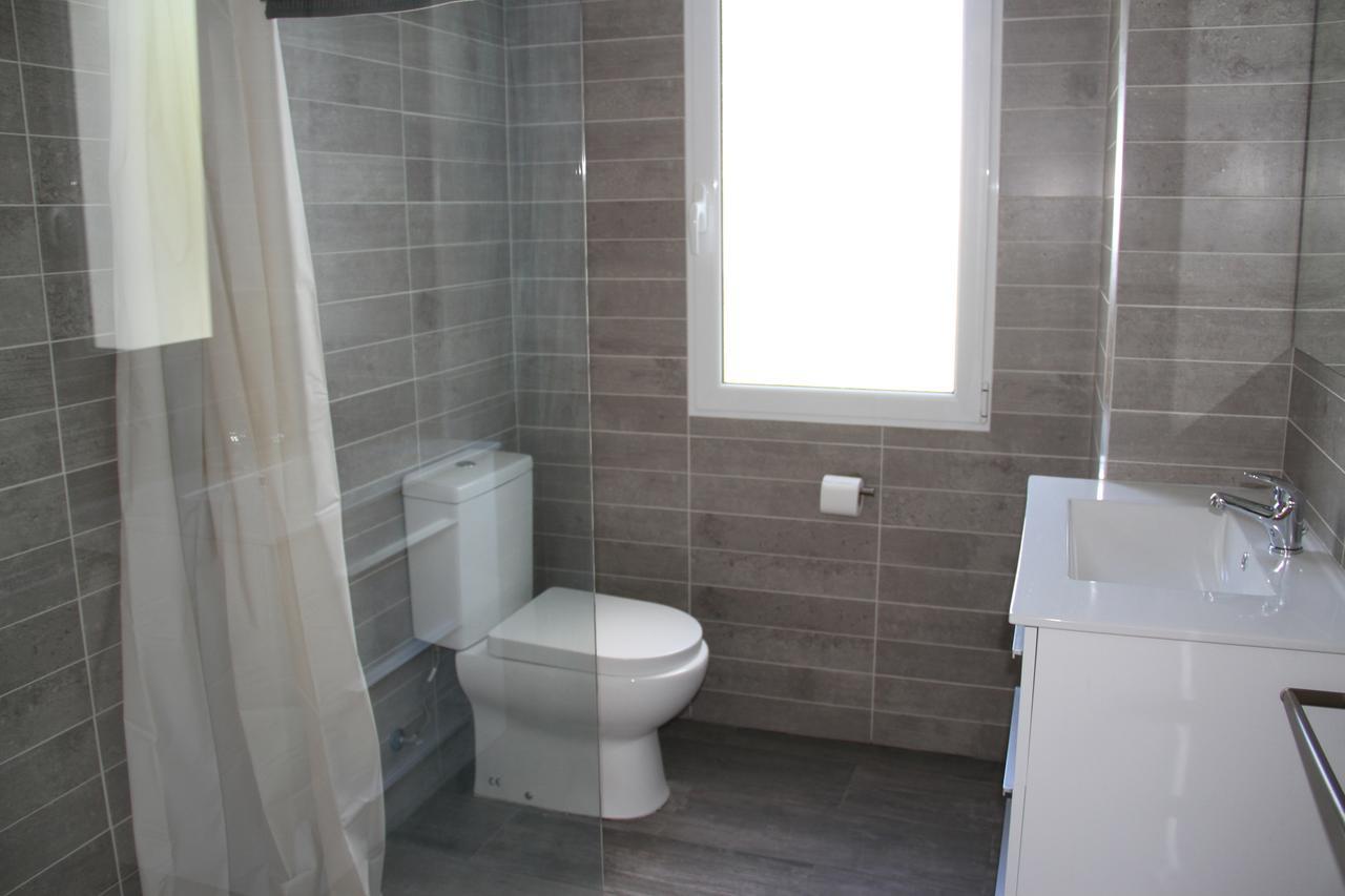 Espectacular Apartamento Con Vistas Al Mar De 140M2 F5 1D Gandía Exterior foto