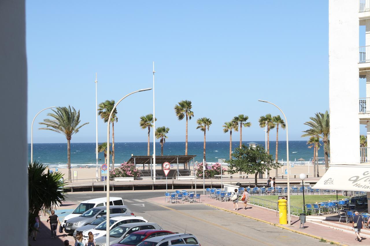 Espectacular Apartamento Con Vistas Al Mar De 140M2 F5 1D Gandía Exterior foto