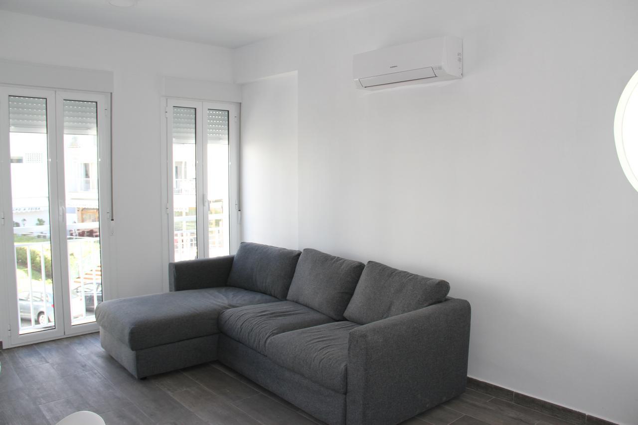 Espectacular Apartamento Con Vistas Al Mar De 140M2 F5 1D Gandía Exterior foto